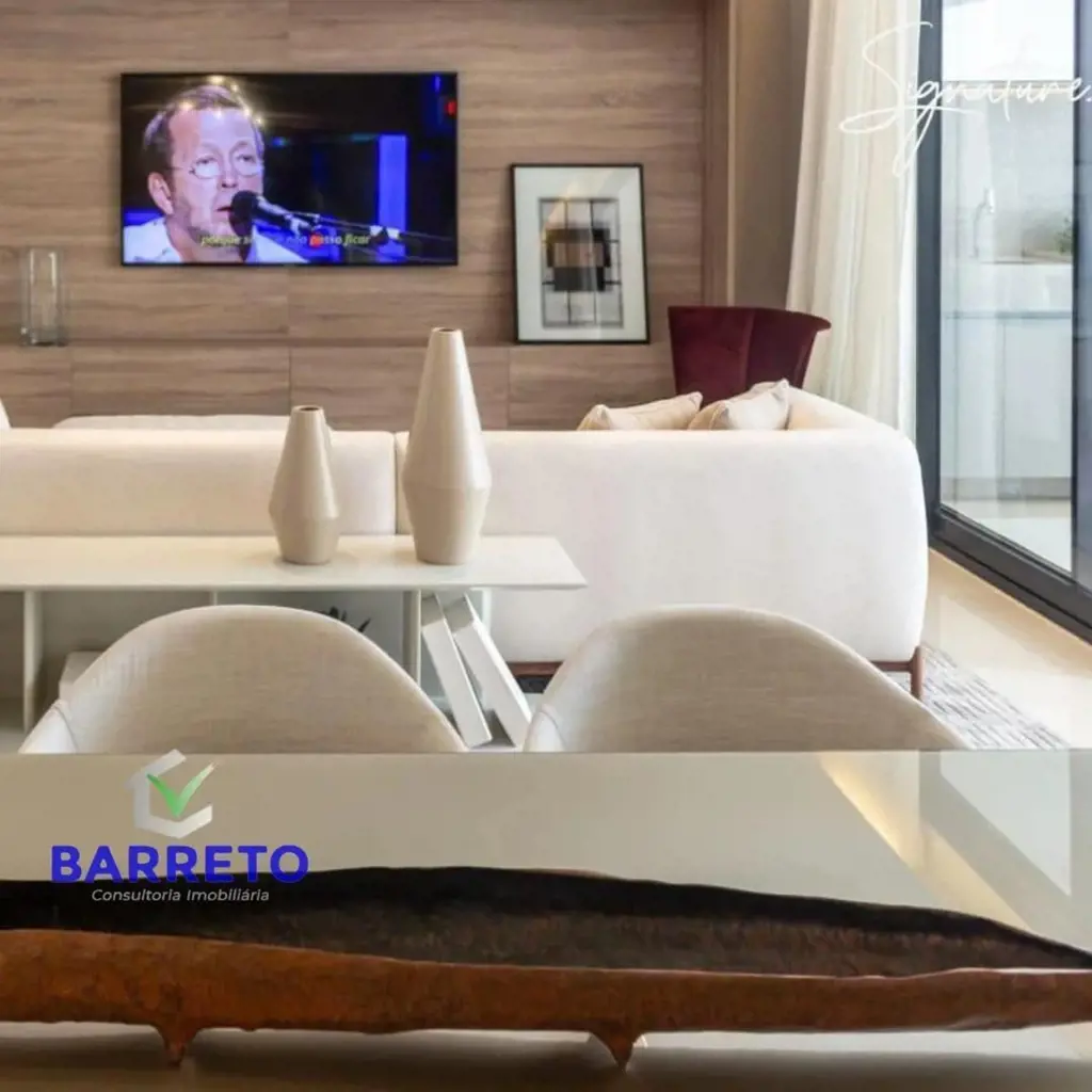 SIGNATURELocalização nobre, ao lado do casa par e par shopping Condomínio fechad...