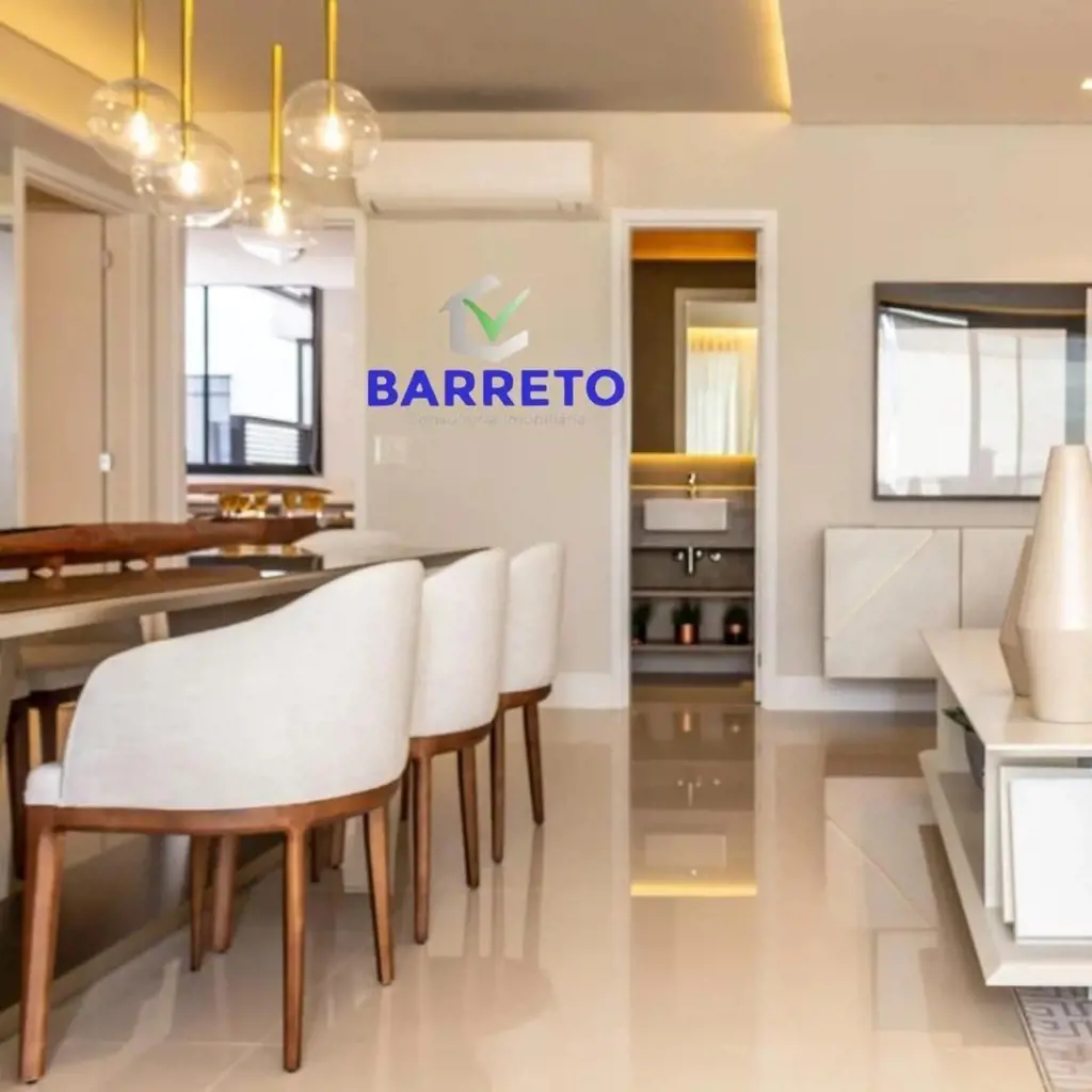 BRASILIA-DF SIGNATURE PARK SUL SGCV 04 quartos sendo 04 suítes Sexto andar Empre...