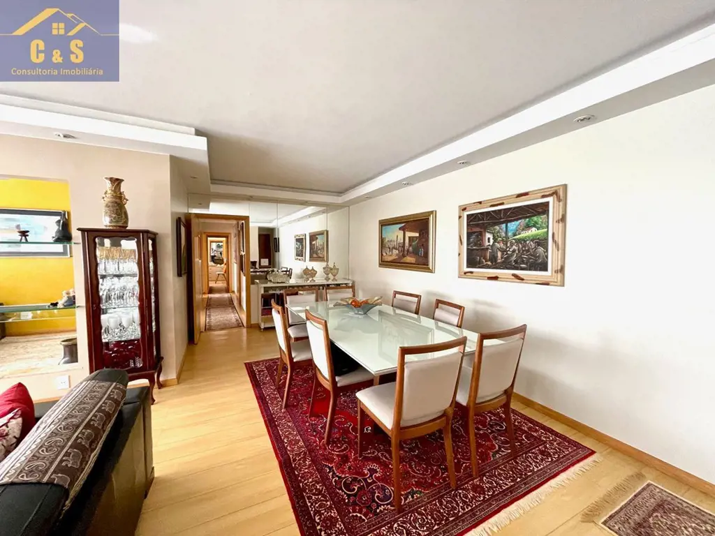 Apt. Alto Nível - 4 Quartos - 109 Sul - Local NobreACEITA FINANCIAMENTOApartamen...