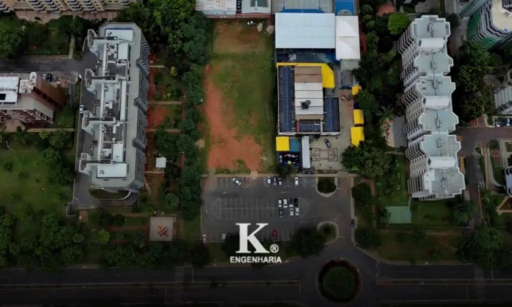 Ideal para: Instalação de centros gastronômicos, centros de ensino e outras ativ...