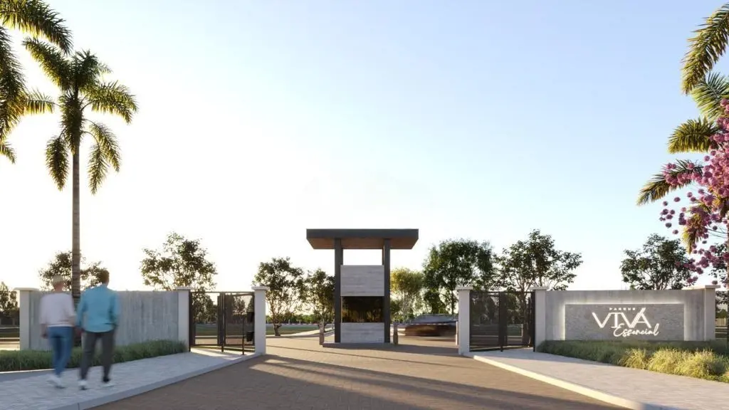 Não perca a oportunidade de adquirir um lote de 368 m² no mais novo condomínio f...