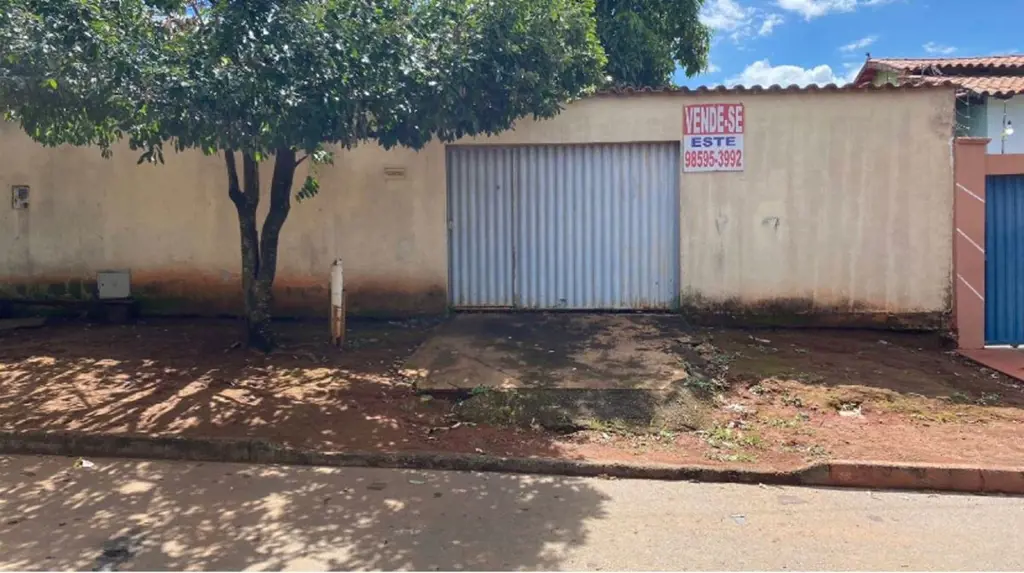 Vendo 01 Lote Bem Localizado, Excelente Oportunidade no Setor Parque Ibirapuera ...