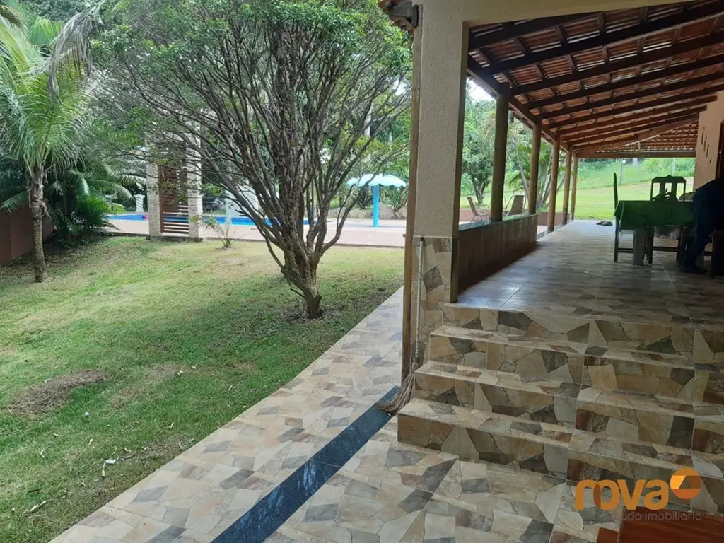 Chácara de moradia e lazer a venda localizado no município de Cristianópolis - G...