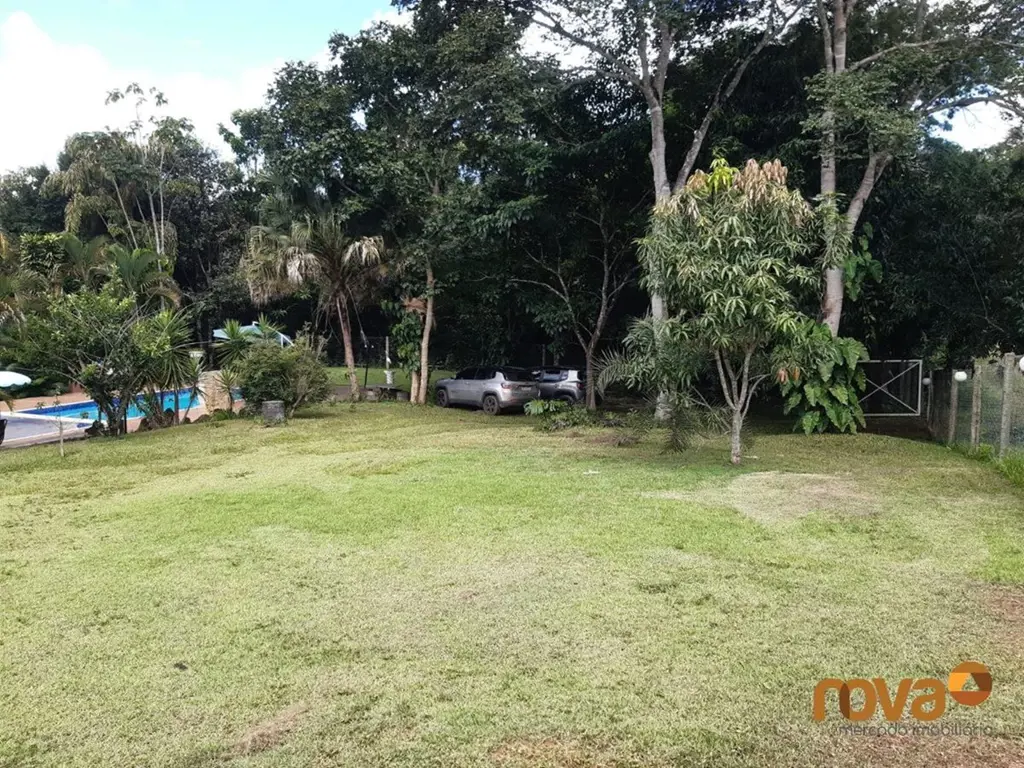 Chácara de moradia e lazer a venda localizado no município de Cristianópolis - G...