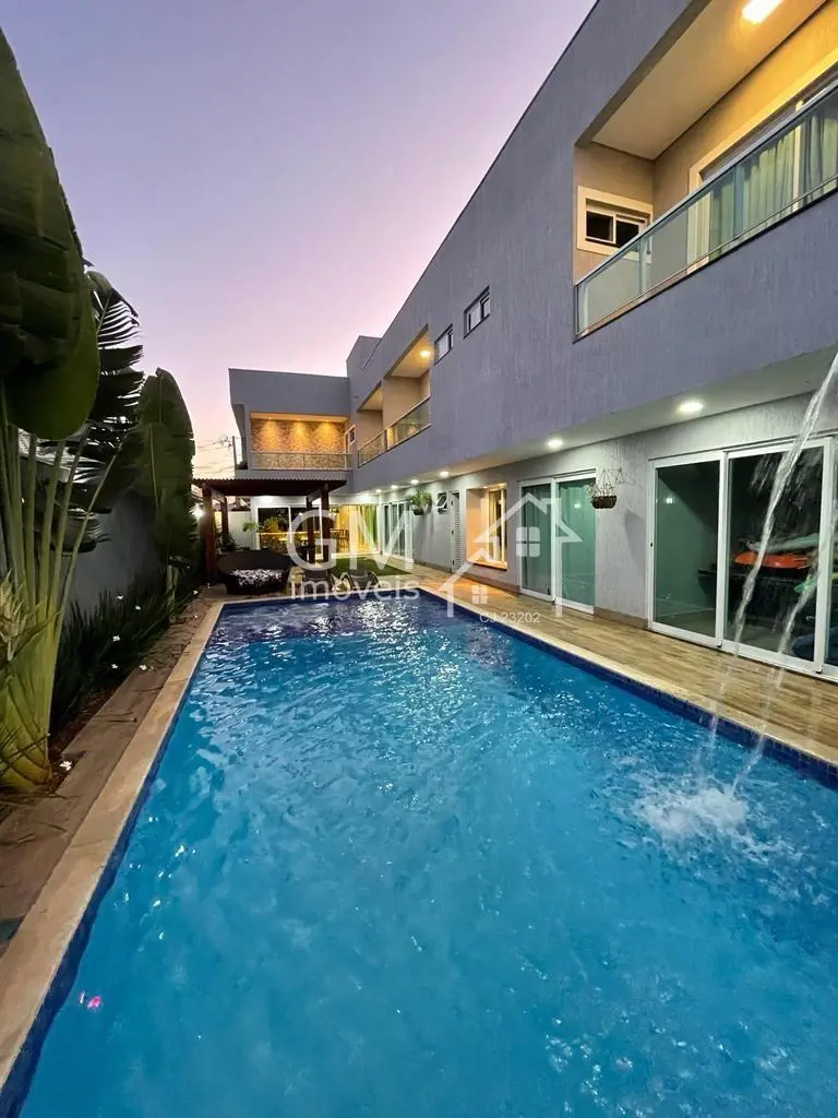 A GM Imóveis vende casa no condomínio Alto da Boa Vista um dos melhores locais p...