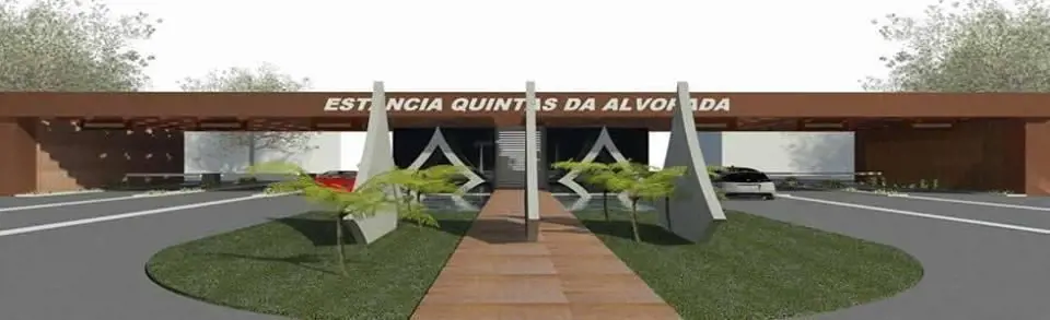 EM FASE DE REGULARIZAÇÃO CONDOMÍNIO ESTÂNCIA QUINTAS DA ALVORADA ALTO PODER DE V...