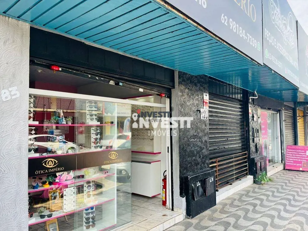 03 salas comerciais com ótima localização com aproximadamente 22m2 cada uma, tod...