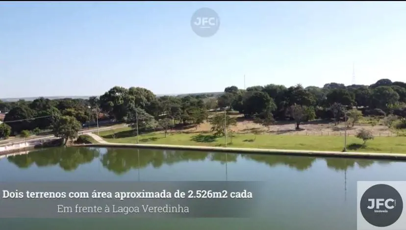 EXCLUSIVIDADE EM BRAZLÂNDIA!DOIS TERRENOS COM ALTO POTENCIAL, NA BEIRA DA LAGOA ...