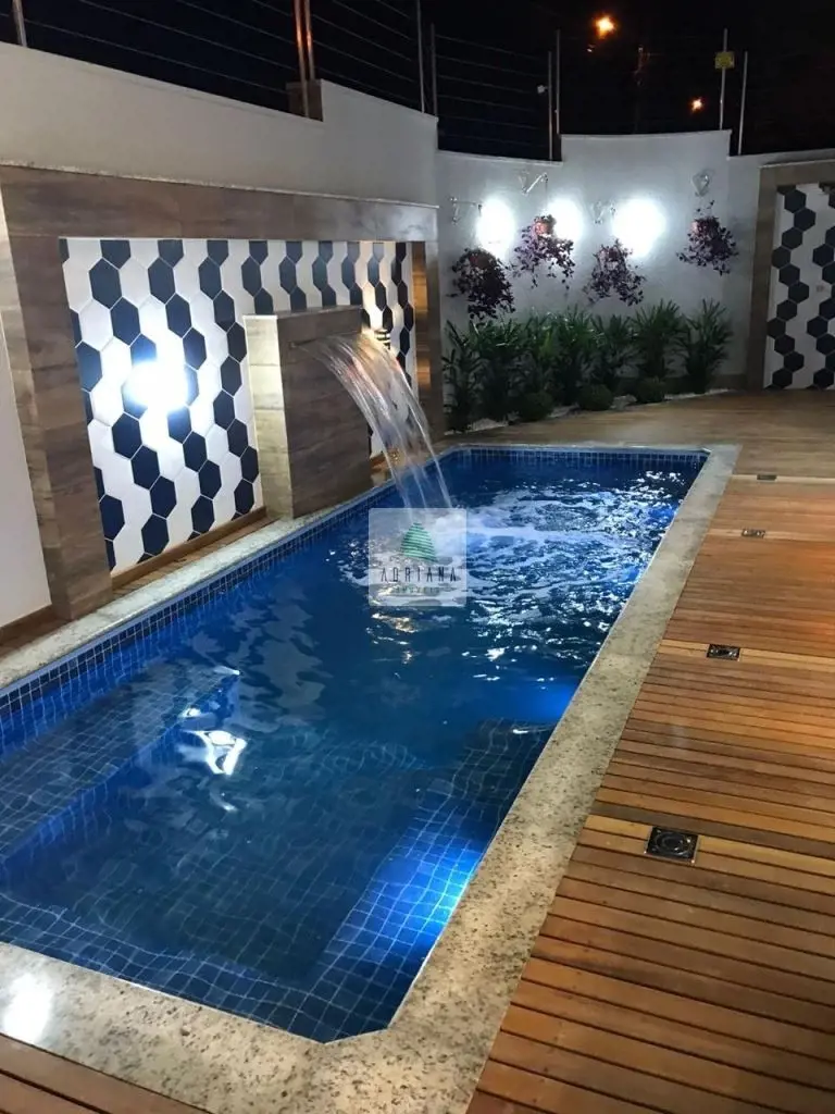 lote esquina com área de 250 m² , área de construção 138 m², acabamento premium,...