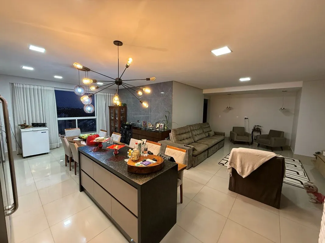 Apartamento no Terra Mundi Parque Cascavel, Jardim Atlântico, 3 suítes plenas, h...