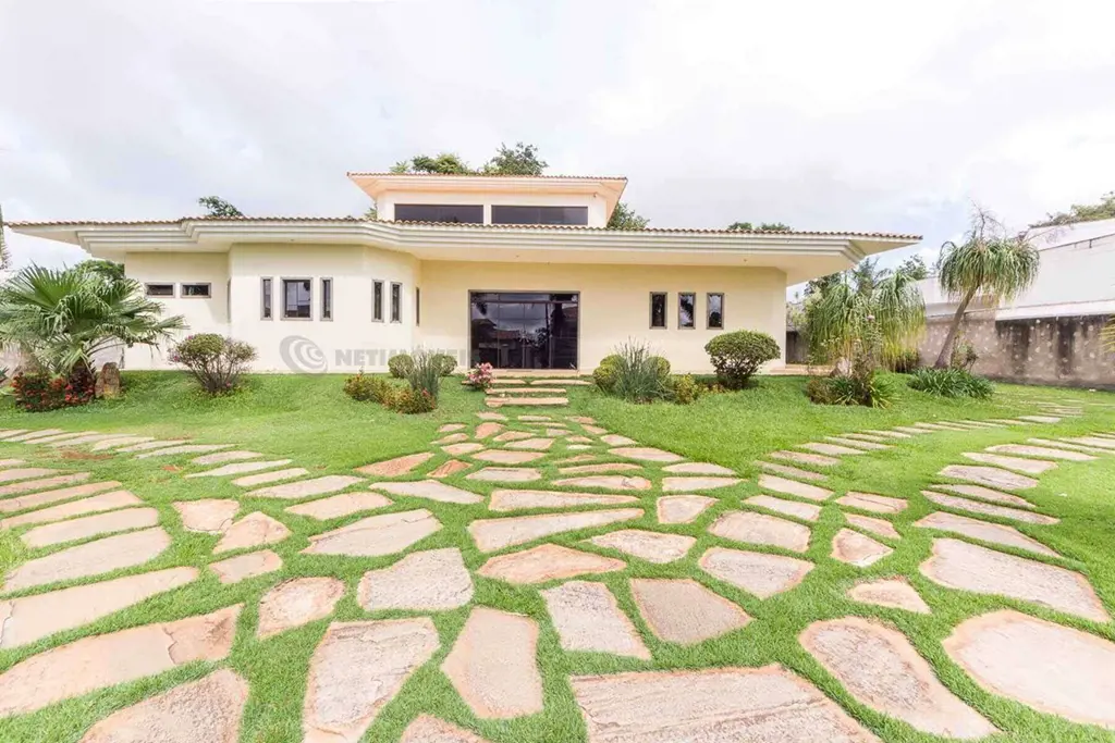 ACEITA TROCA POR FAZENDA NA REGIÃO DE ALEXANIA e ABADIÂNIA - Lote com 1.600m² Li...