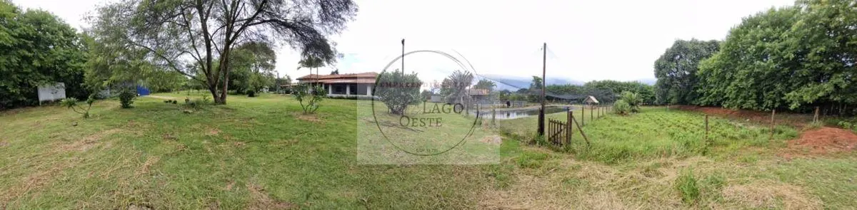 *** ÓTIMA CHÁCARA BEM ARBORIZADA E ACONCHEGANTE ***Chácara em terreno de 2ha (20...