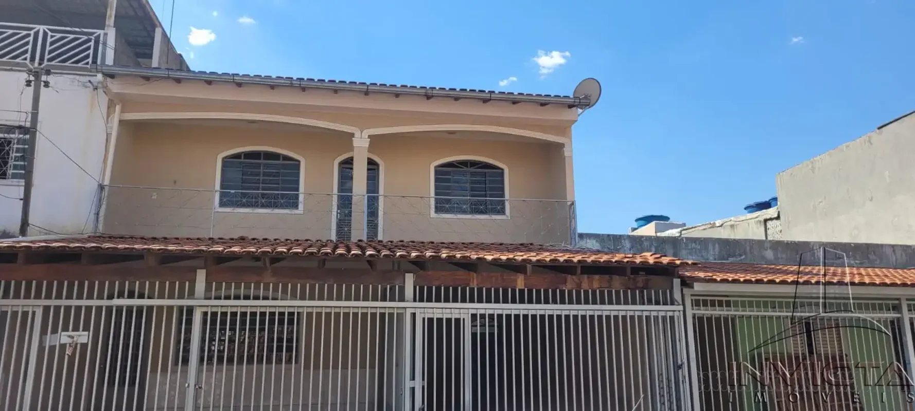 CASA SUPERIOR 03 Quartos no Riacho Fundo 1 Casa superior com aproximadamente 90 ...