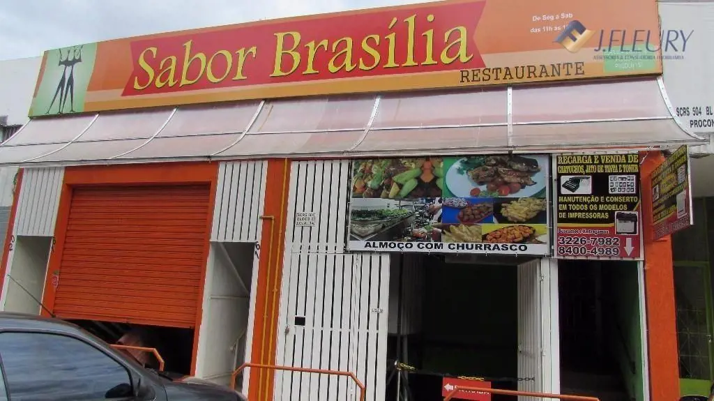 DescriçãoA J.Fleury aluga sala comercial com wc.A localização: próximo ao Sesc, ...