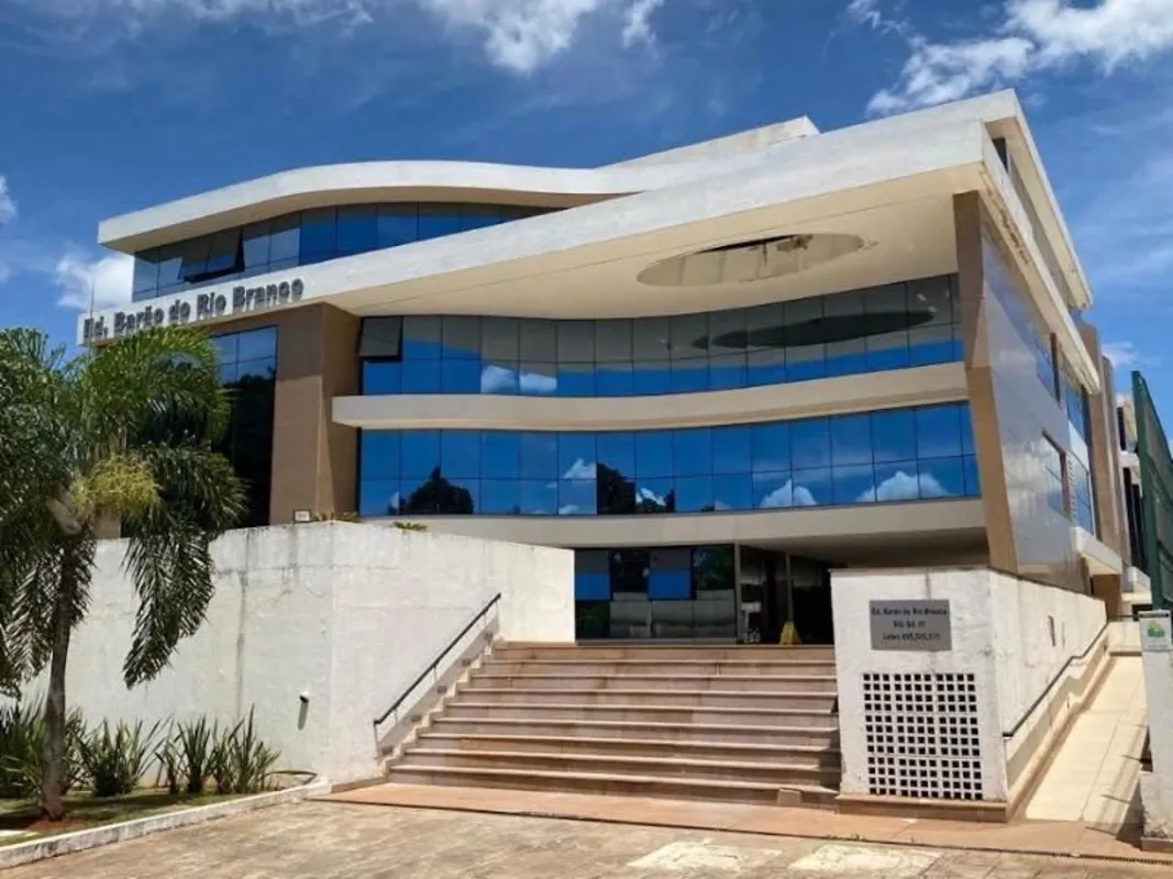 BARÃO DO RIO BRANCO 120m2Próximo ao Fórum IDEAL PRA ESCRITÓRIO DE ADVOCACIA 03 s...