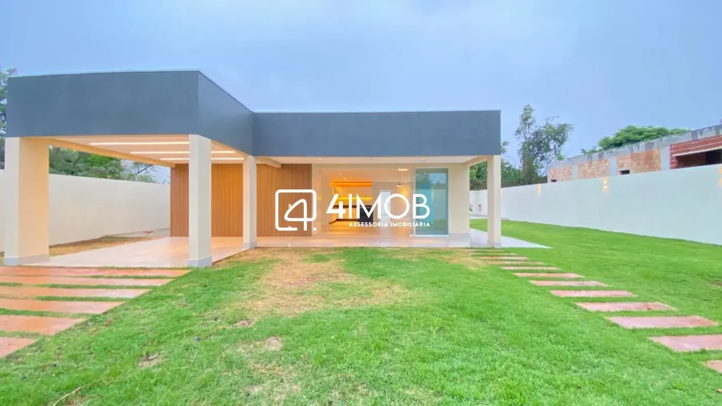 Casa com 3 quartos sendo 1 suíte em um dos condomínios mais procurados do Jardim...