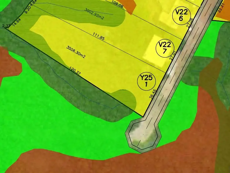 Excelente Lote com cerca de 3.506,30m², incluindo uma linda APP Área de Proteção...