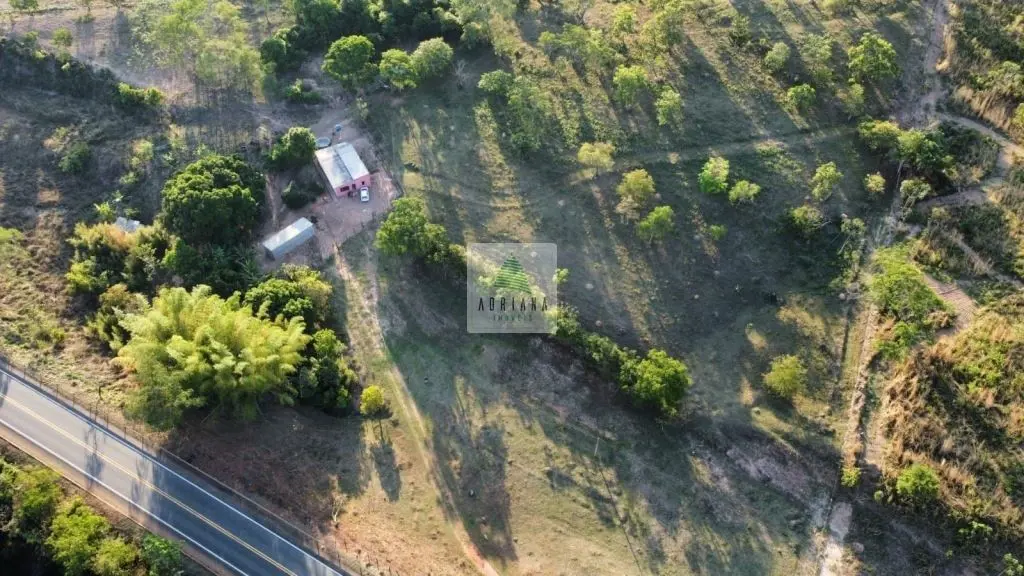 chácara com área de 48.400, documentação completa, agua, terra cultura, energia....