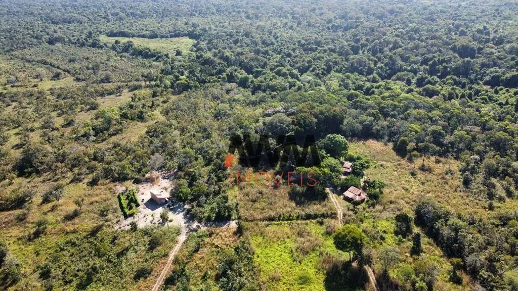 Cod:FA0109Captador RogérioFAZENDA A VENDA EM CRISTALÂNDIA TO 334 alqueires ou 1....