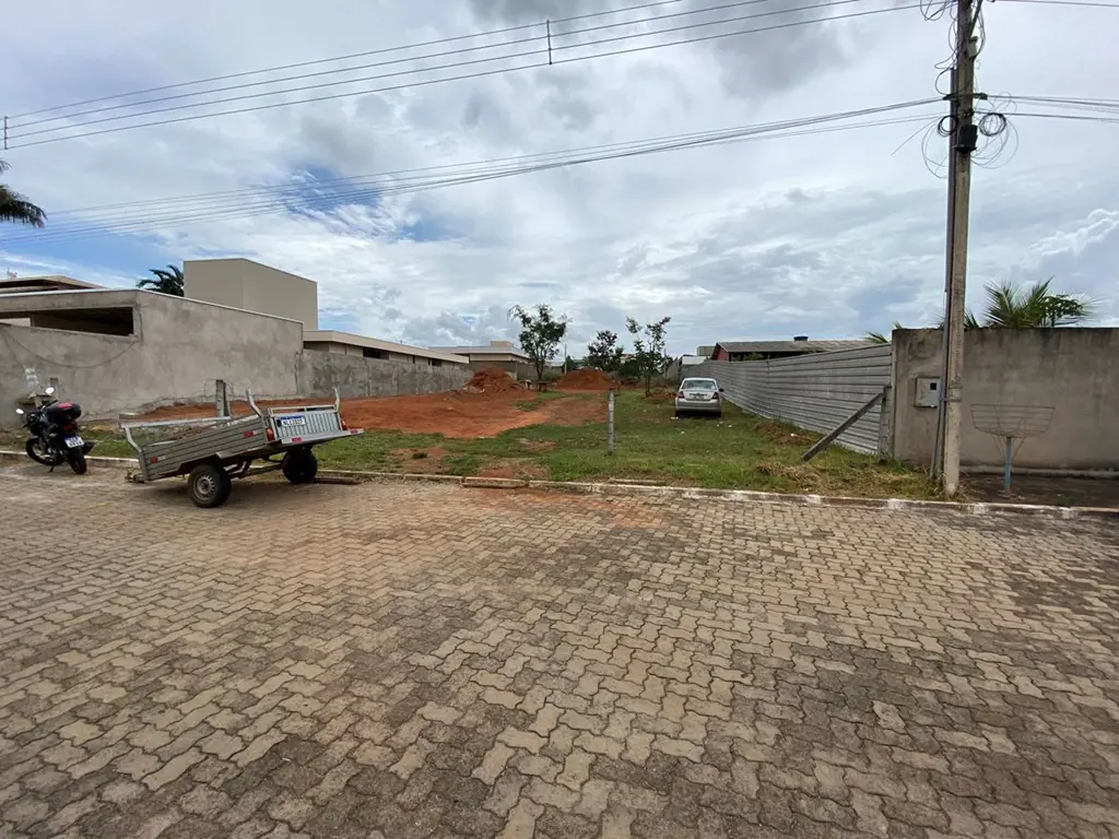>>Vendo excelente lote no condomínio Privê Morada Sul Etapa C, na rua da portari...