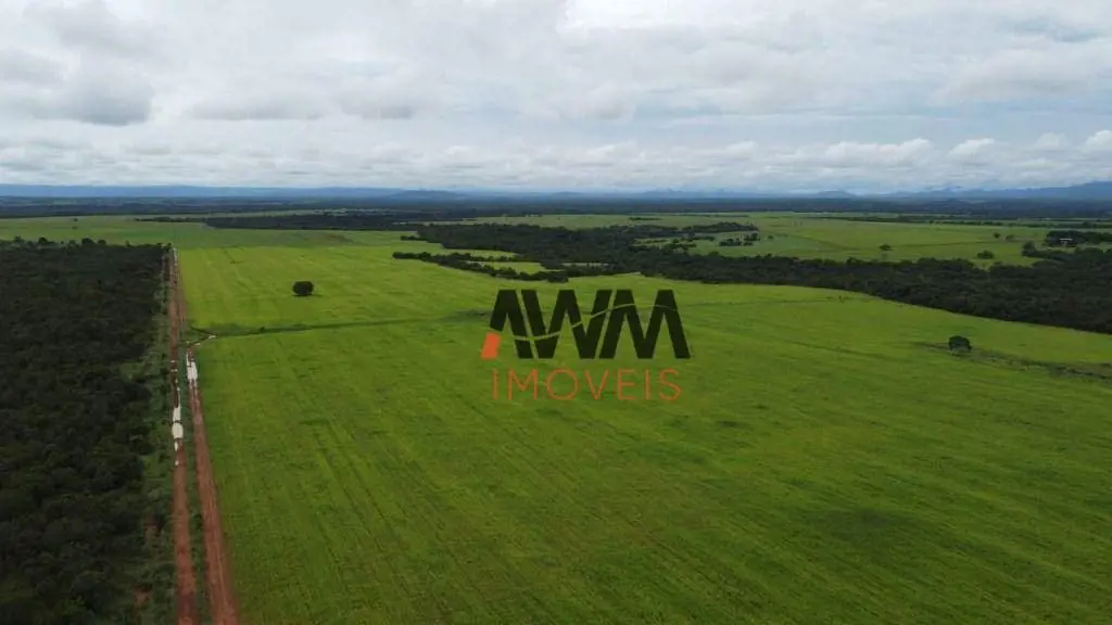 Cod:FA0120Captação WilmarFAZENDA A VENDA DE PORTEIRA FECHADA Ou ABERTA.EM FORMOS...