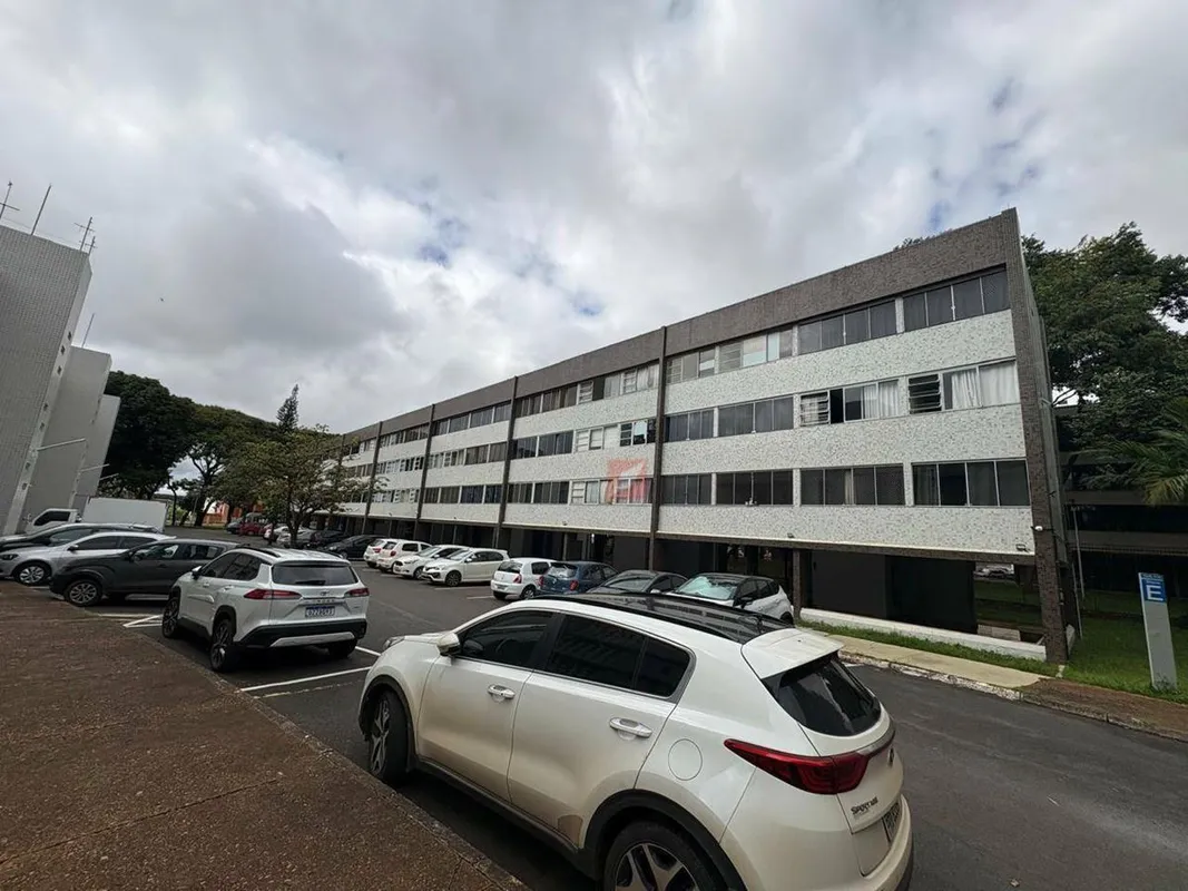 Apartamento De 46,00 M² - Sala; - 02 Quartos Com Armários; - Banheiro Social; - ...