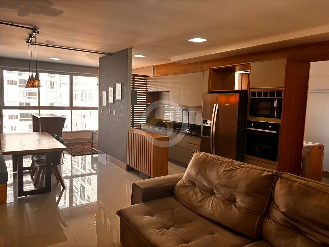 Apartamento no Terra Mundi Parque Cascavel, Jardim Atlântico, 3 suítes plenas, 2...