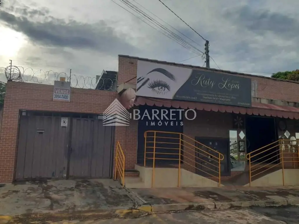 IMÓVEL COMERCIAL, APARECIDA DE GOIÂNIA, JARDIM BELA VISTA, ANEXO 3 IMÓVEISLocali...
