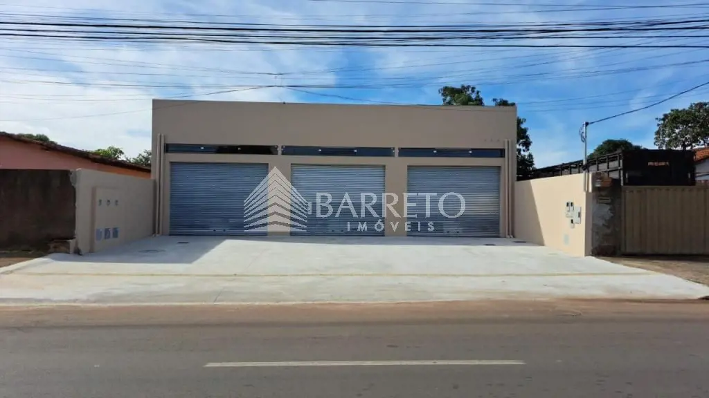 COM SALA 01 GNA PQ INDUSTRIAL JOÃO BRAZAv. Berlim, Qd 72 Lt 10, Parque Industria...