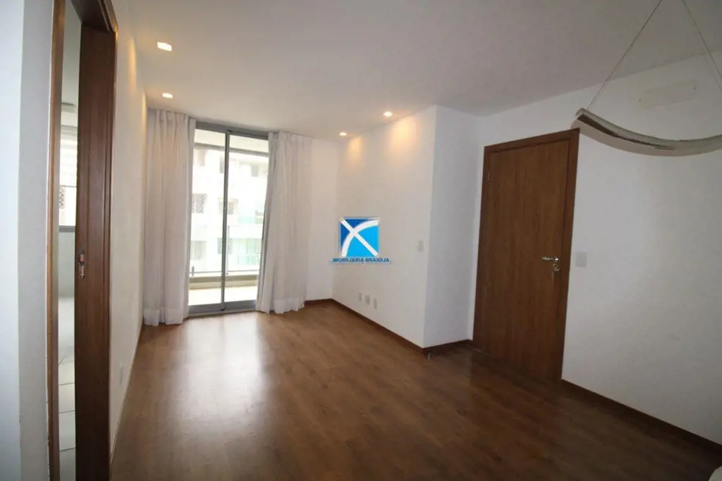 Imobiliária Brasília aluga apto no Ed. Via Horizonte situado no Residencial Alph...