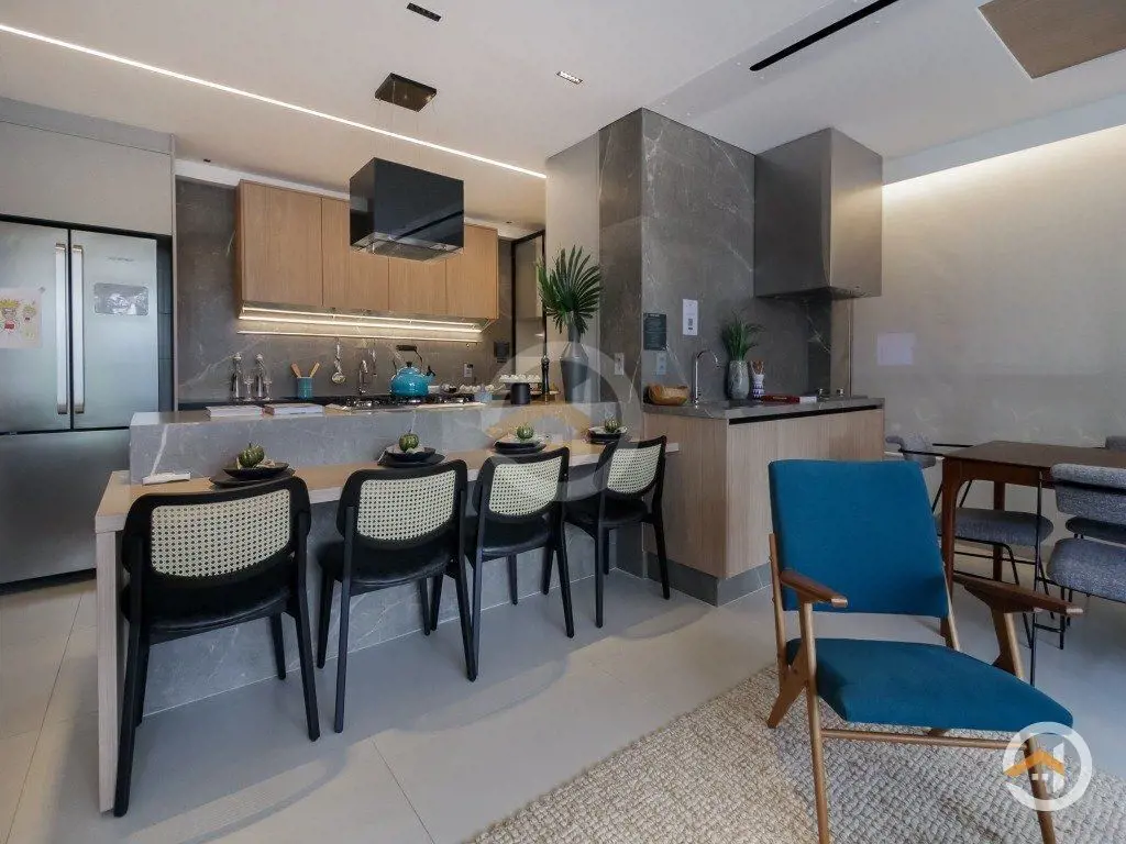 Apartamento de 3 suítes, frente ao Colégio WR, ao lado da Praça T-23, no setor B...