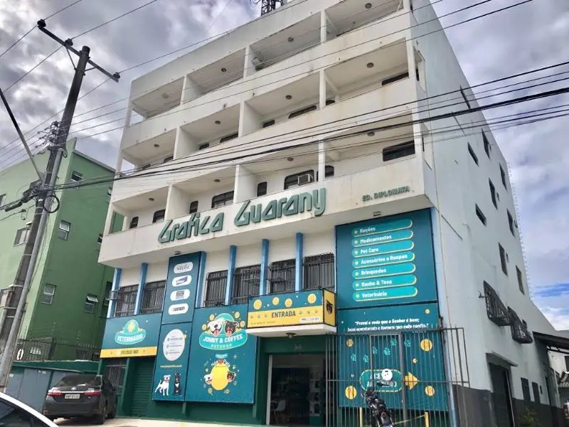 SIG QUADRA 8 Área de 270 m2Conjunto de salas para locação, localizado no primeir...