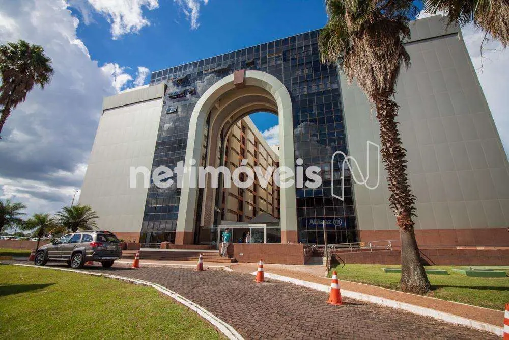 Ed. Centro Empresarial Norte, excelente sala comercial com 01 banheiro, localiza...