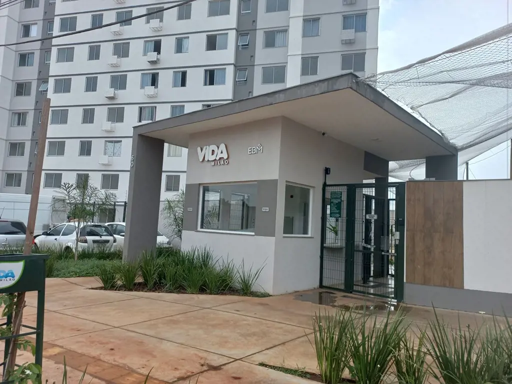 Residencial Vida Milao, Avenida das Chacaras, Vila Luciana, ao da Avenida Miao, ...