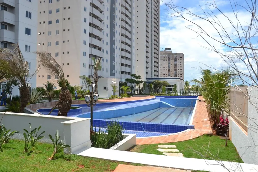 NOVO LANÇAMENTO BORGES LANDEIRO VERANO, PRONTO PARA MORAR3/4 sendo 01 com suite ...