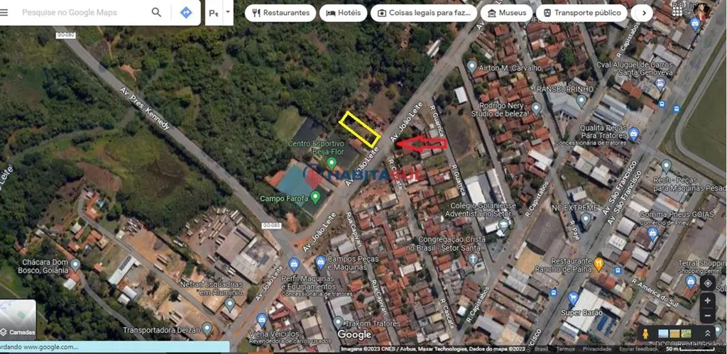 Lote 900 metros. Sendo 15 x 60Fica na Avenida João Leite próximo à Avenida São F...