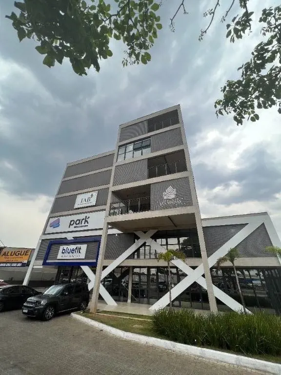 Sala corporativa na melhor localização de Santa Maria. O Edifício Iza Matias est...