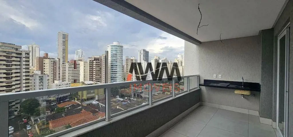 DescriçãoCÓDIGO DO IMÓVEL: AP 2049LOCALIZAÇÃO: Morar no Setor Oeste é sinônimo d...