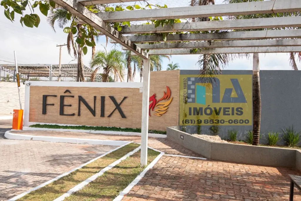 Cond. Fênix - Lote 900m - melhor Rua do Condomíniovendo lote no condomínio Fênix...