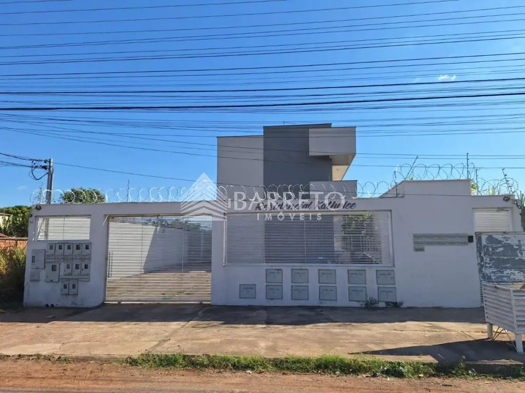 Apartamento 1 suíte, Aparecida de Goiânia, Jardim Nova Era.Localização: Avenida ...