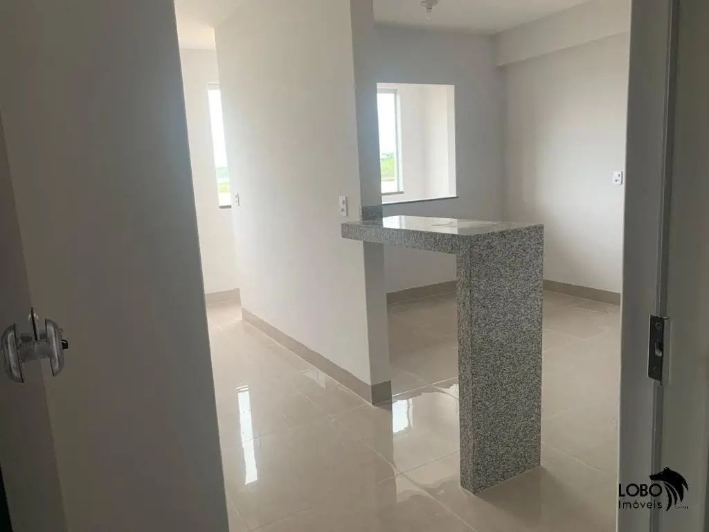 Apartamento com área total de 76,00m2 com 02 quartos sendo 01 suíte, sala para 0...