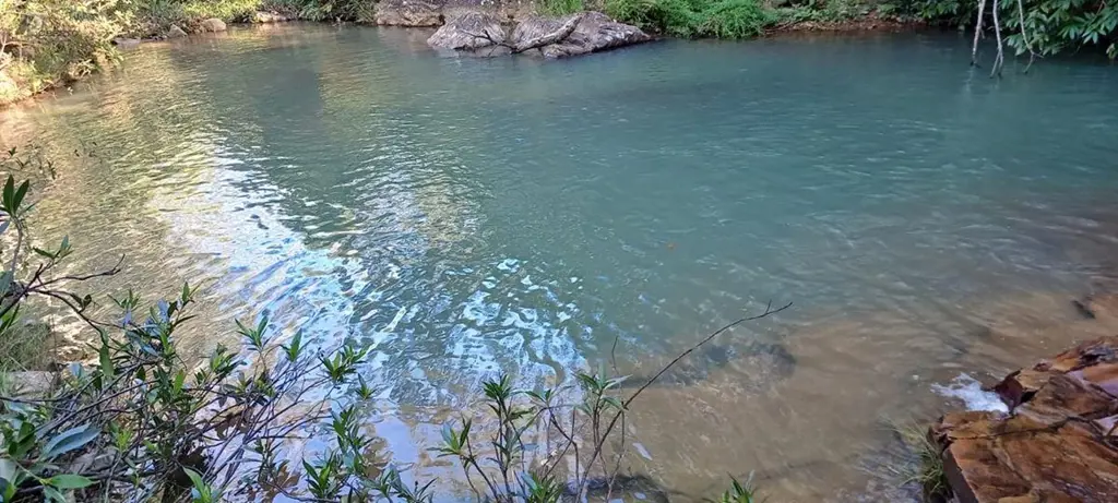 !!! OPORTUNIDADE !!!Brazlândia-DF, Vendo Fazenda com Exclusividade, Paraíso Perd...