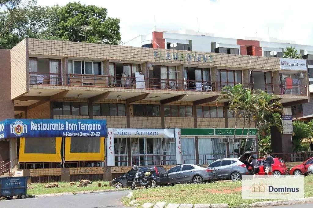 Dominus imóveis aluga: Excelente loja com 650m² na CLN 116, Bloco E. Imóvel em ó...