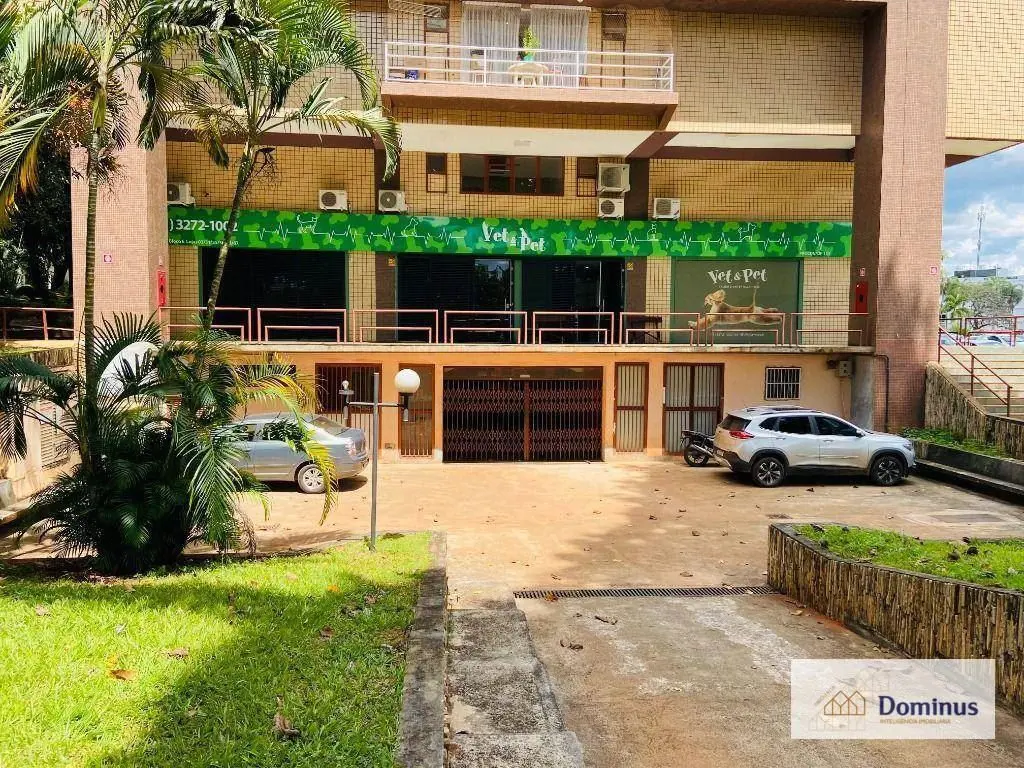 Dominus imóveis aluga: Excelente loja com 650m² na CLN 116, Bloco E. Imóvel em ó...