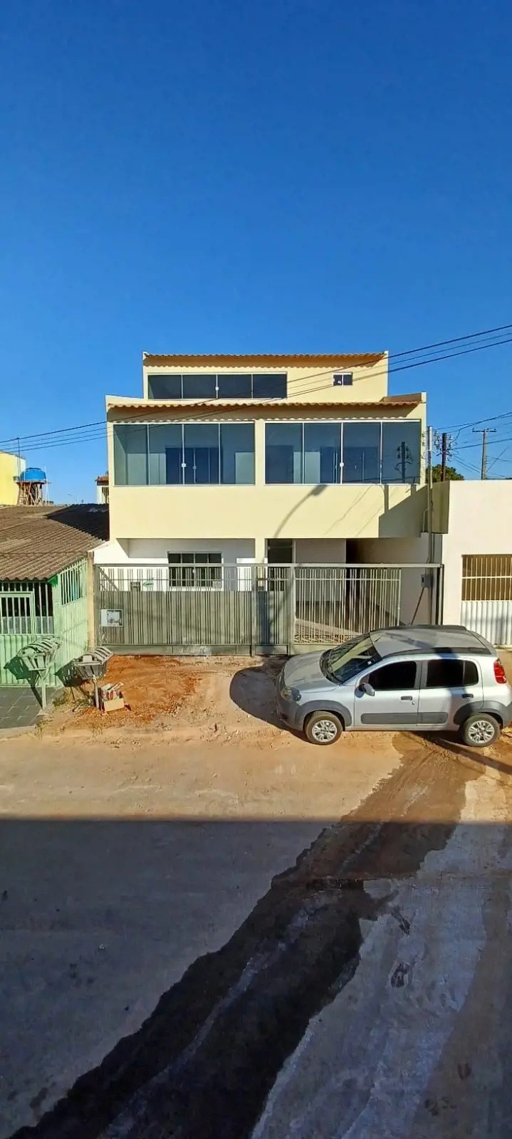 RIACHO FUNDO ll - ACEITA FINANCIAMENTO - NOVO SOBRADO-ESCRITURADO-REGISTRADO-LIV...