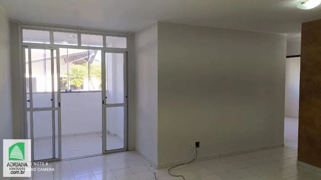 3 QUARTOS, SENDO 1 SUITE, SALA, VARANDA, BANHEIRO SOCIAL, COZINHA, ÁREA DE SERVI...