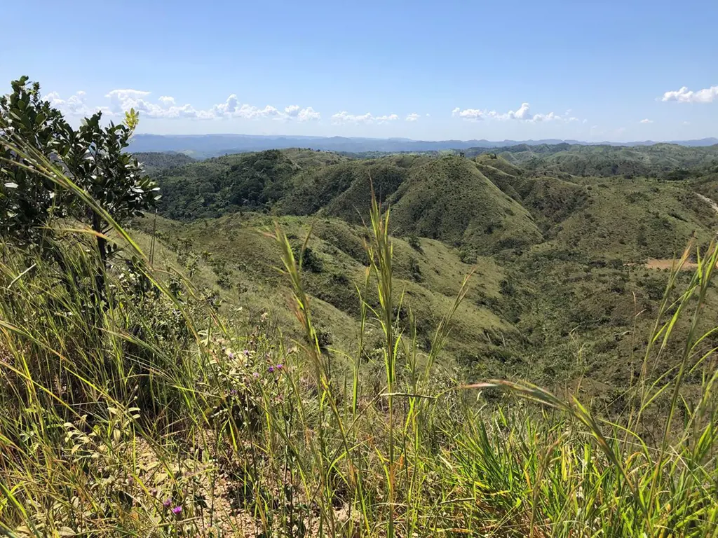 CHACARA DE 44 HECTARES,COM VISTA SENSACIONAL A 35 KM DO PLANO PILOTOGRANDE OPORT...