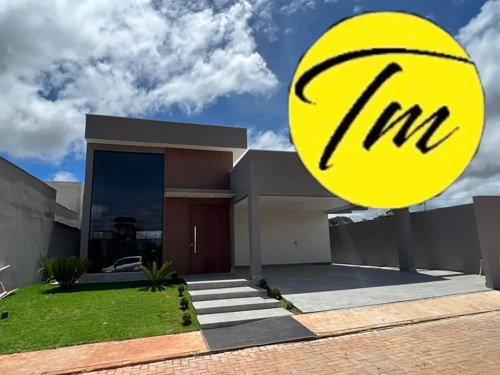 Excelente casa moderna, 3 suítes em ótima localização.Casa moderna acabamento de...