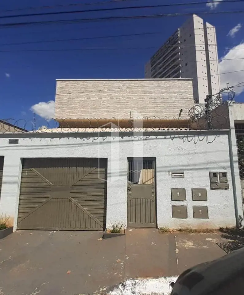  Excelente Casa para Aluguel - Setor CentralÓtima oportunidade para quem busca c...