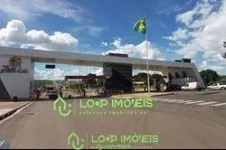A Loop Imóveis vende lote comercial em excelente localização no condomínio Alto ...